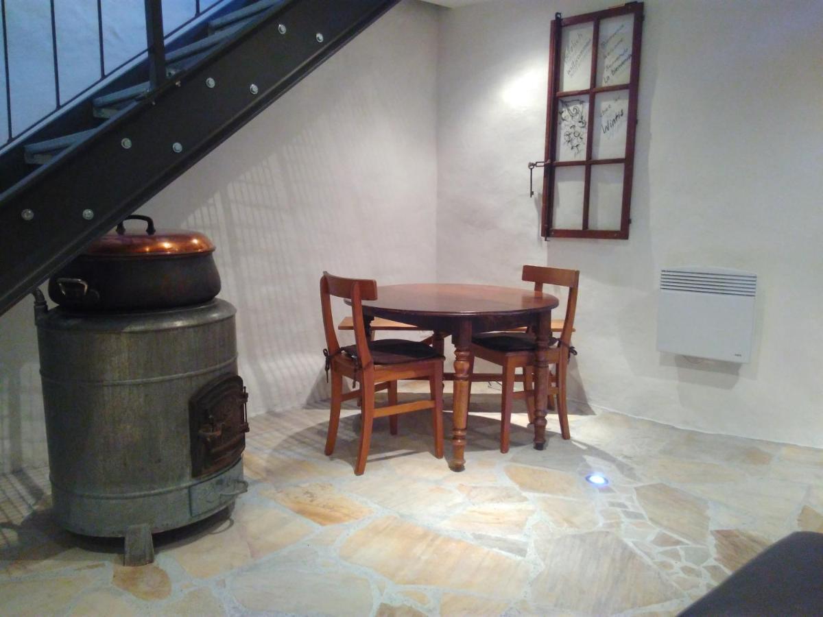 Apartment Rilkedorf Raron Εξωτερικό φωτογραφία