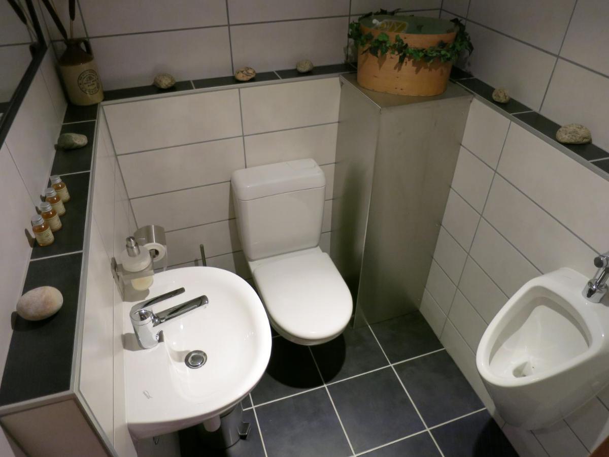 Apartment Rilkedorf Raron Εξωτερικό φωτογραφία