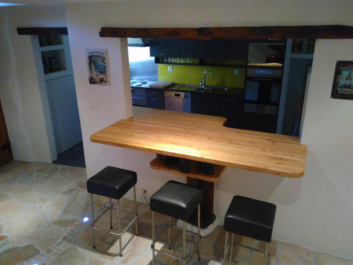 Apartment Rilkedorf Raron Εξωτερικό φωτογραφία